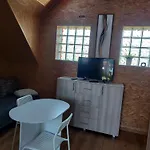 Siedlisko Na Zaciszu アパート Kąty Rybackie
