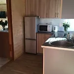 Siedlisko Na Zaciszu アパート Kąty Rybackie