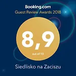 アパート Siedlisko Na Zaciszu *