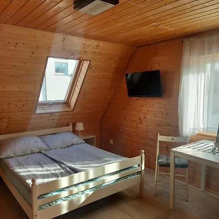 Siedlisko Na Zaciszu * Kąty Rybackie