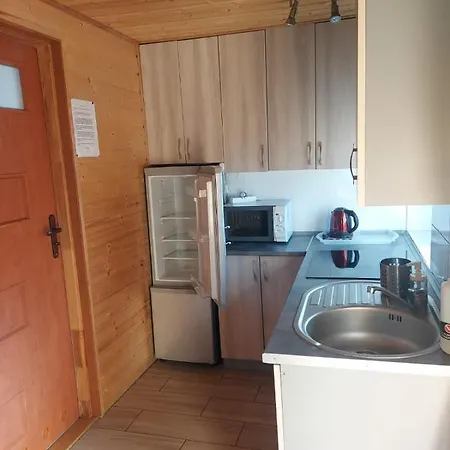 Siedlisko Na Zaciszu Appartement