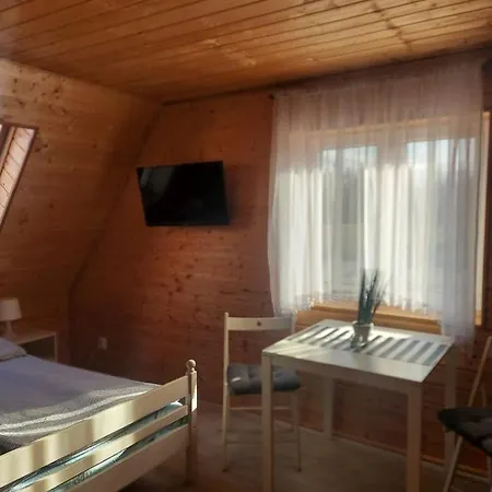 Siedlisko Na Zaciszu Lejlighed *