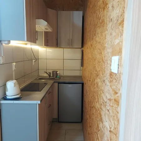 Siedlisko Na Zaciszu * Kąty Rybackie