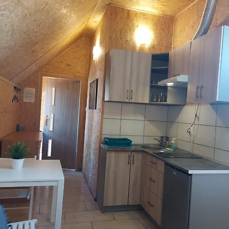 Siedlisko Na Zaciszu Appartement Kąty Rybackie