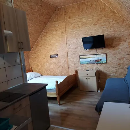 Siedlisko Na Zaciszu Appartement *