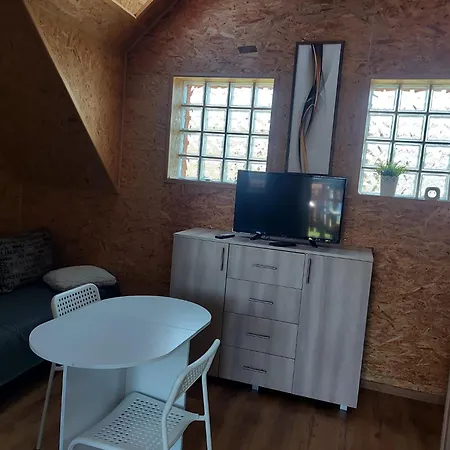 Siedlisko Na Zaciszu Appartement Kąty Rybackie