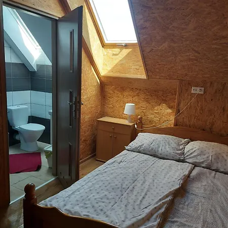 Appartement Siedlisko Na Zaciszu Kąty Rybackie