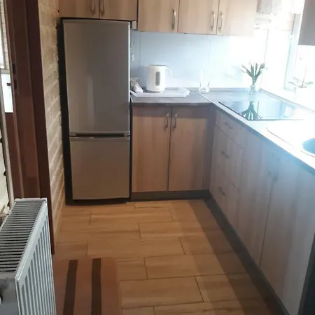 Siedlisko Na Zaciszu Appartement *