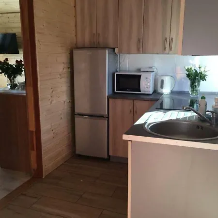 Siedlisko Na Zaciszu Apartmán Kąty Rybackie