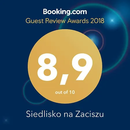 Appartement Siedlisko Na Zaciszu *